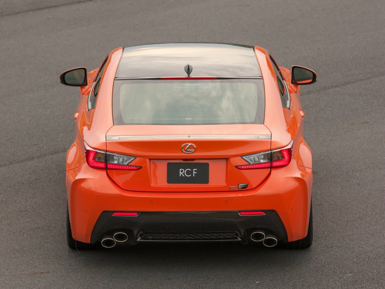 Lexus RC F I Купе, фото 4