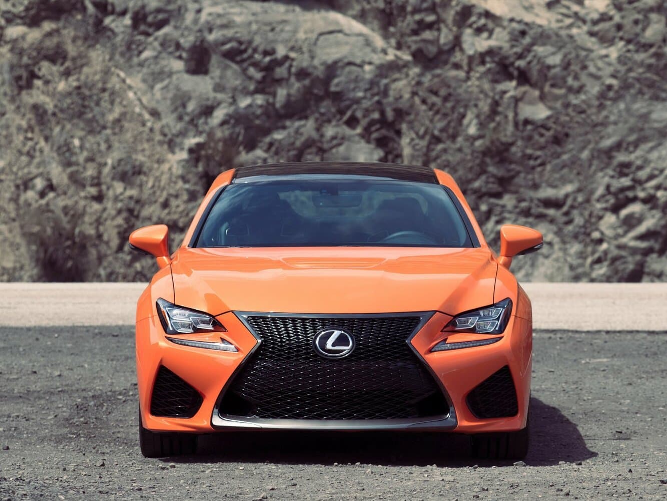 Lexus RC F I Купе, фото 3