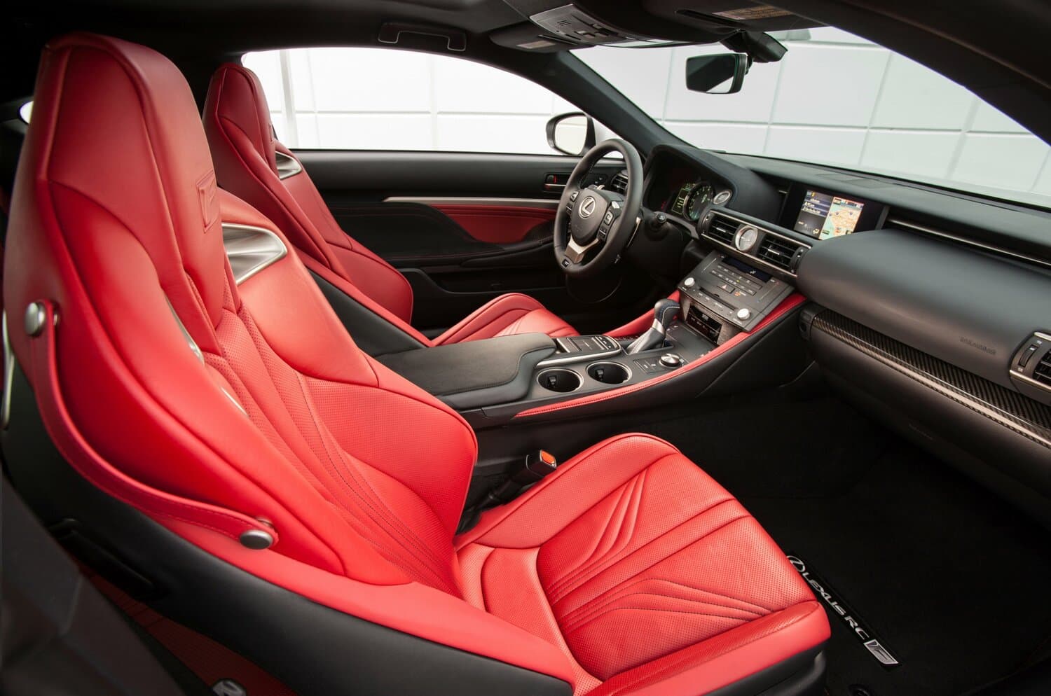 Lexus RC F I Купе, фото 7