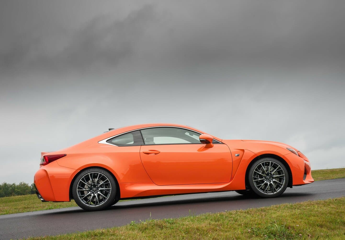 Lexus RC F I Купе, фото 2