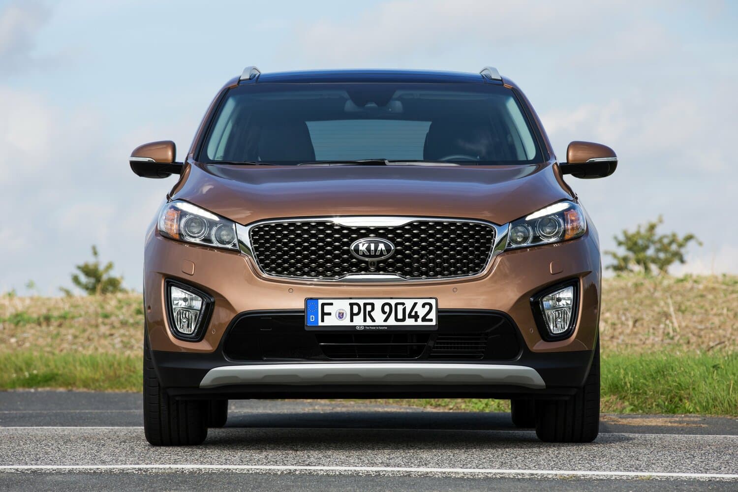 Kia Sorento III Prime Внедорожник 5 дв. Prime, фото 3