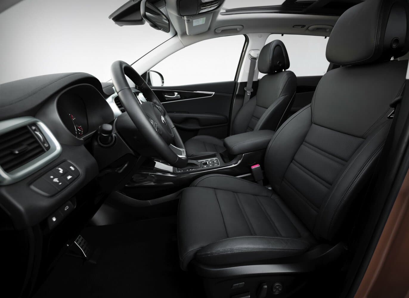 Kia Sorento III Prime Внедорожник 5 дв. Prime, фото 14