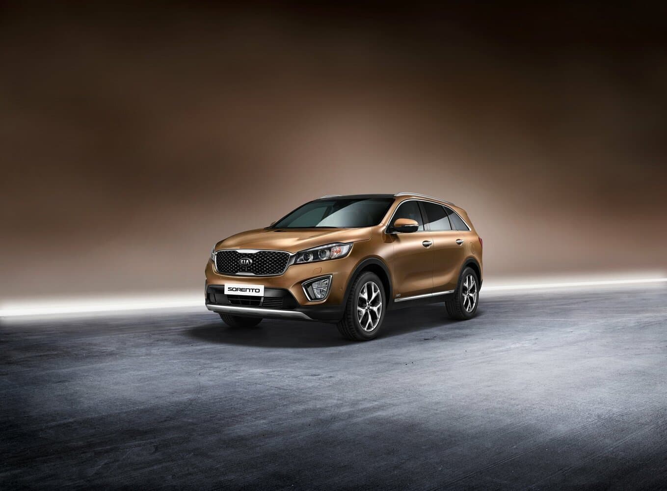 Kia Sorento III Prime Внедорожник 5 дв. Prime, фото 18