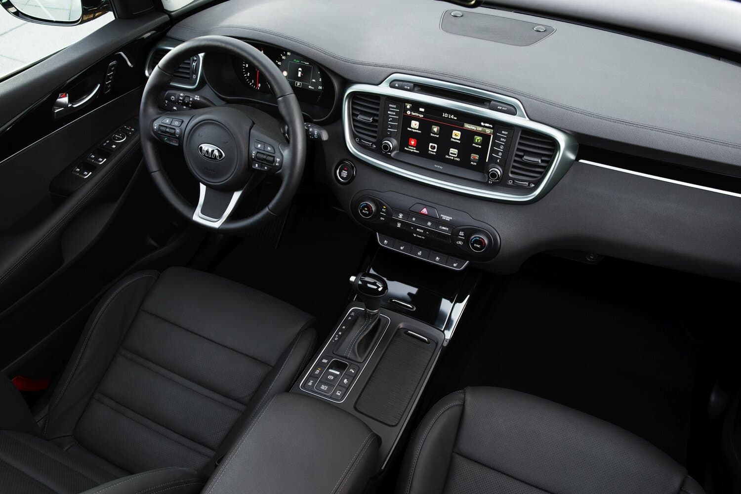 Kia Sorento III Prime Внедорожник 5 дв. Prime, фото 7