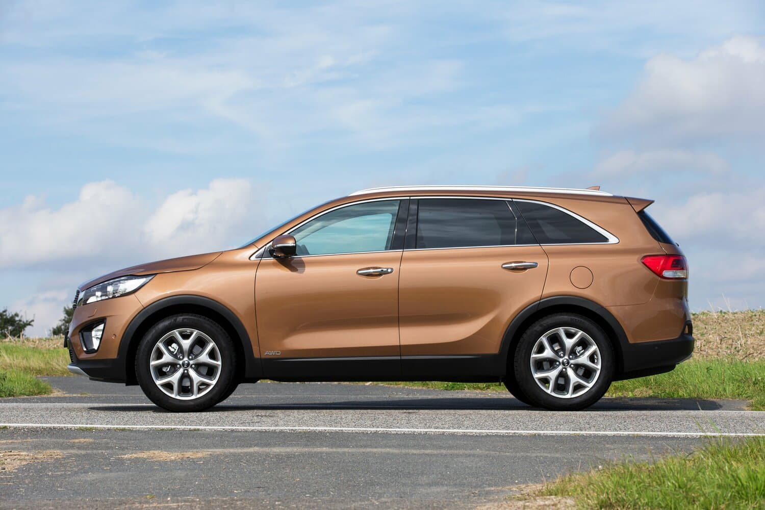 Kia Sorento III Prime Внедорожник 5 дв. Prime, фото 2