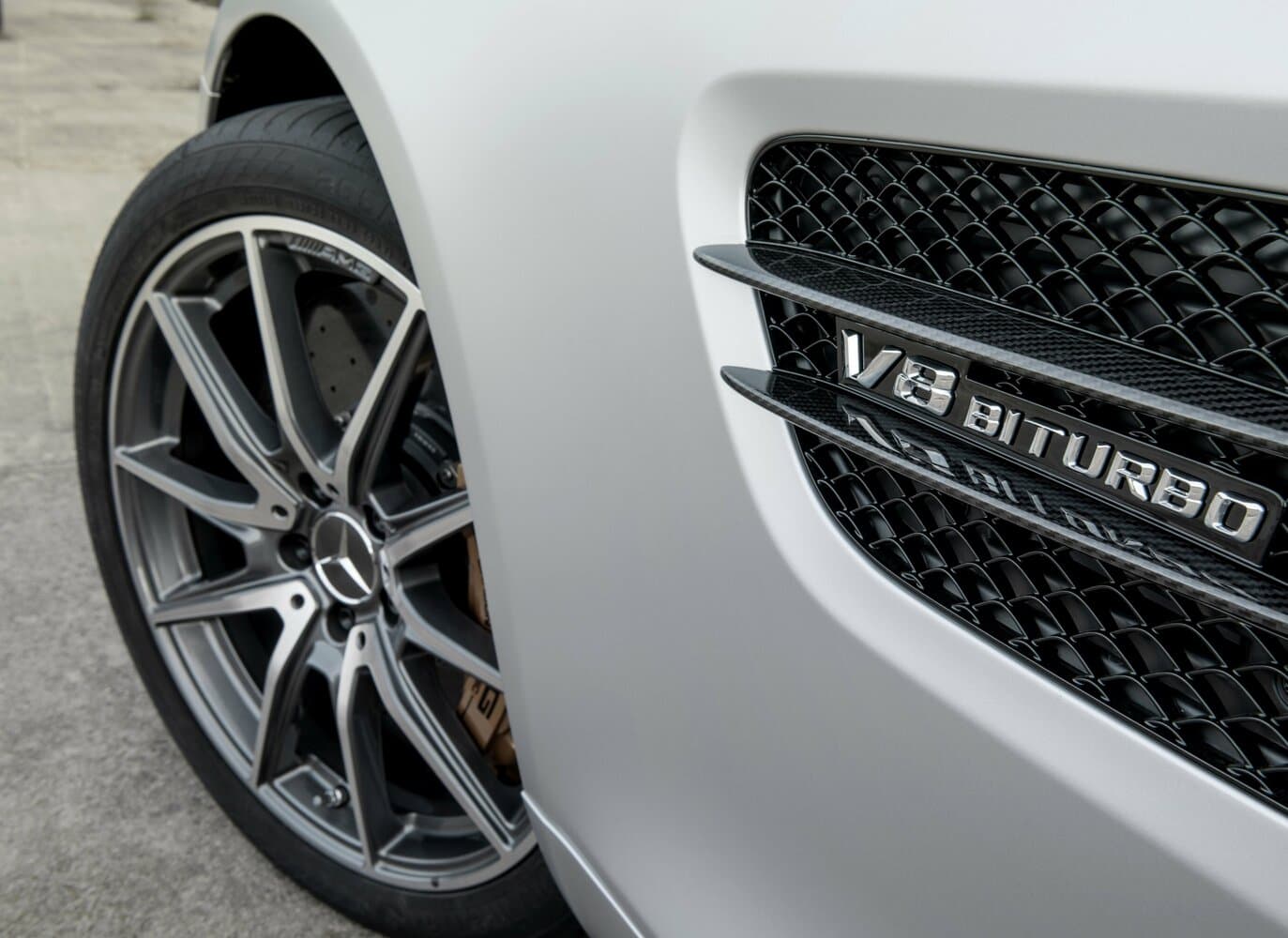 Mercedes-Benz AMG GT I Купе, фото 16