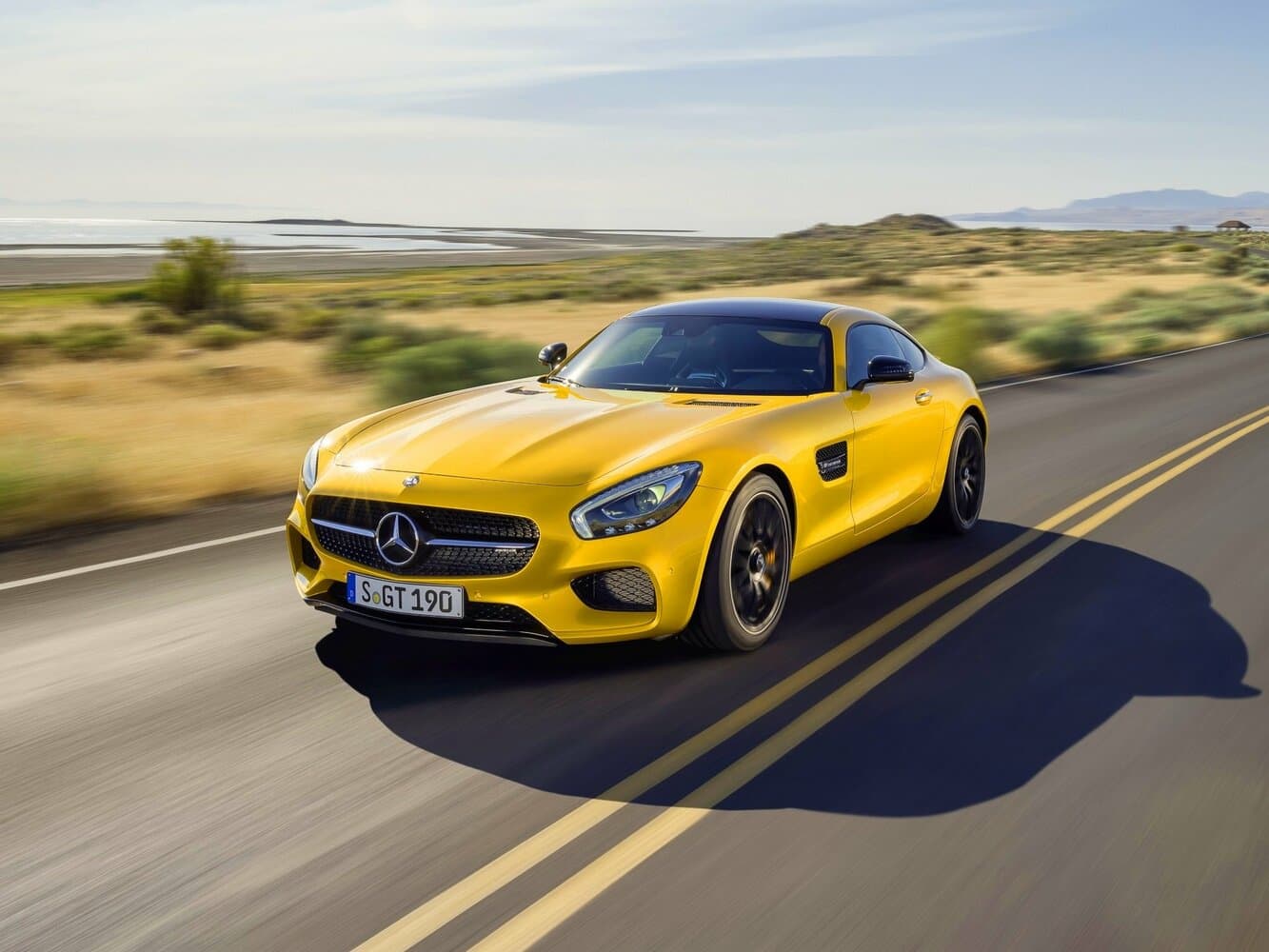 Mercedes-Benz AMG GT I