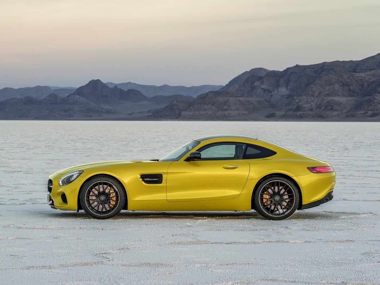 Mercedes-Benz AMG GT I Купе, фото 2