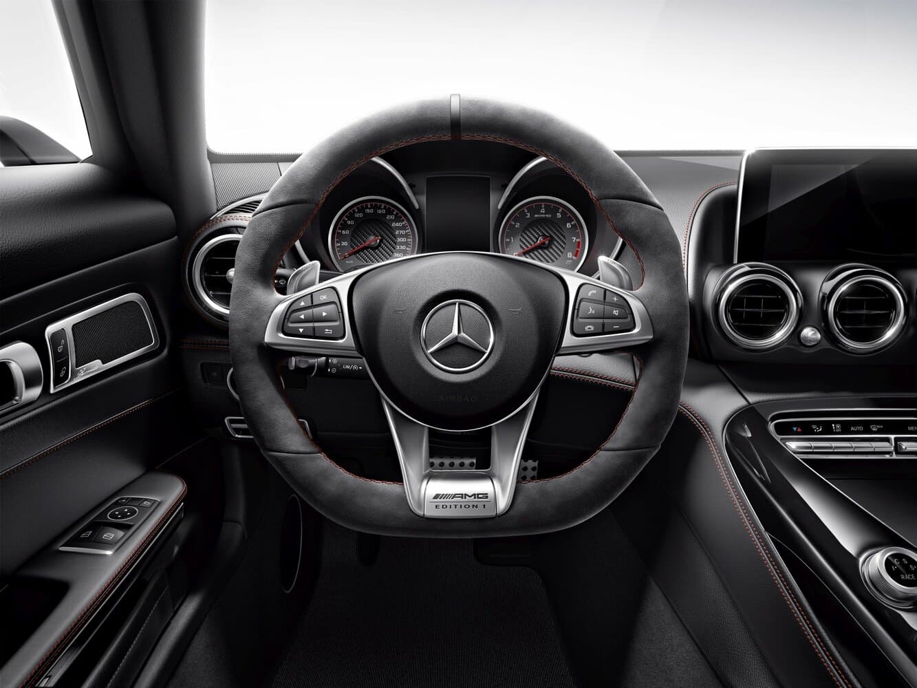 Mercedes-Benz AMG GT I Купе, фото 8