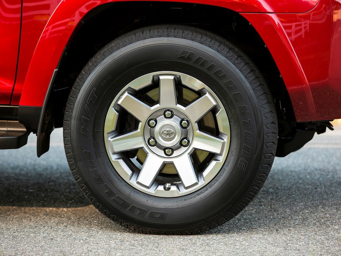 Toyota 4Runner V Рестайлинг Внедорожник 5 дв., фото 18