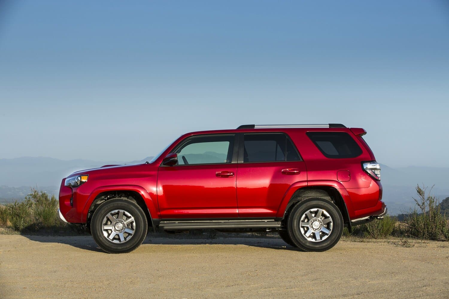 Toyota 4Runner V Рестайлинг Внедорожник 5 дв., фото 2
