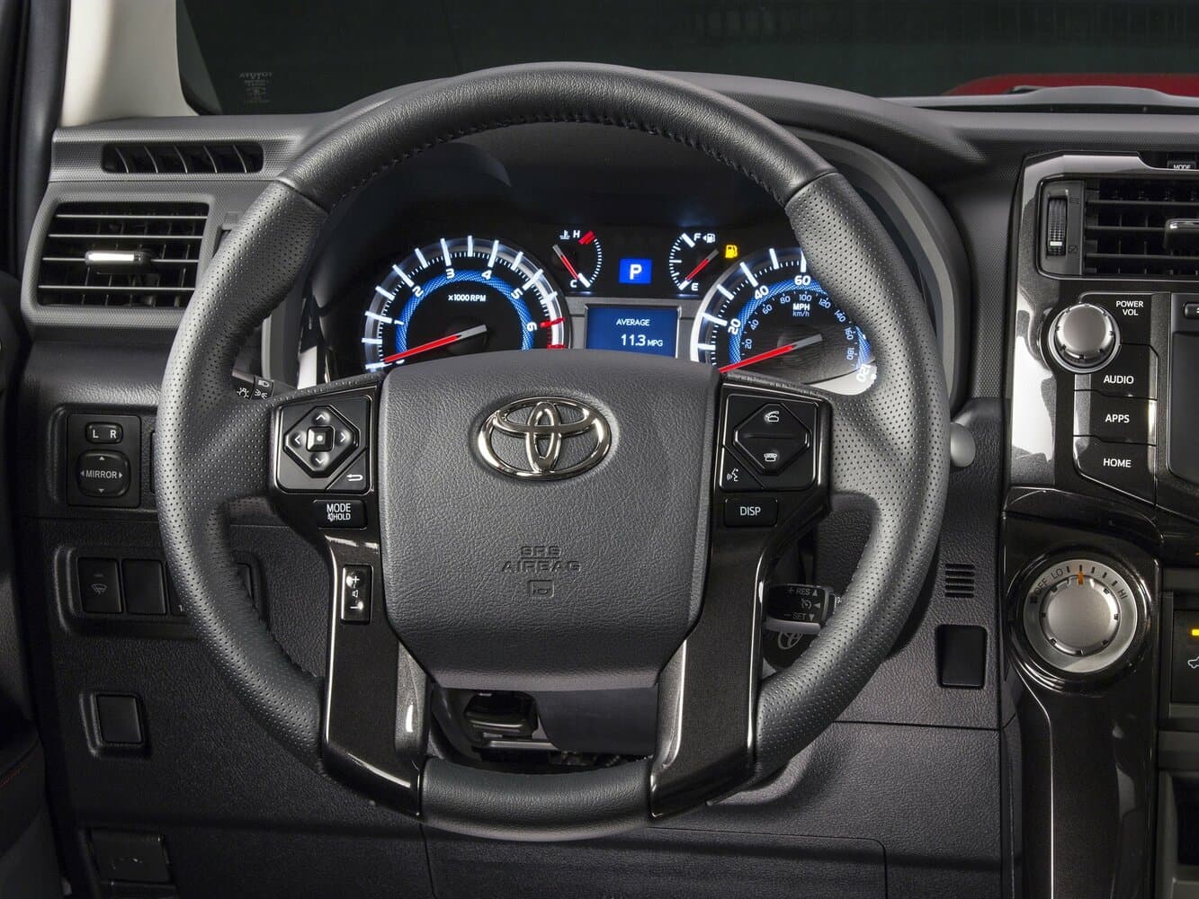 Toyota 4Runner V Рестайлинг Внедорожник 5 дв., фото 10