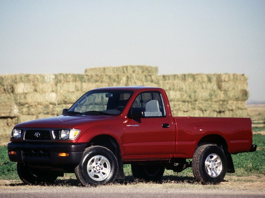 Toyota Tacoma I Пикап Одинарная кабина