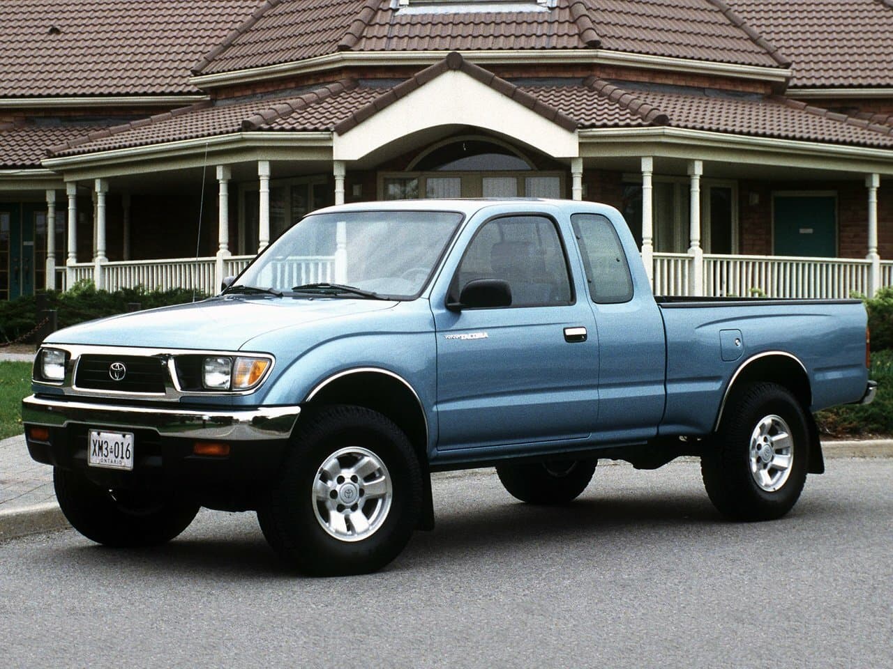 Toyota Tacoma I