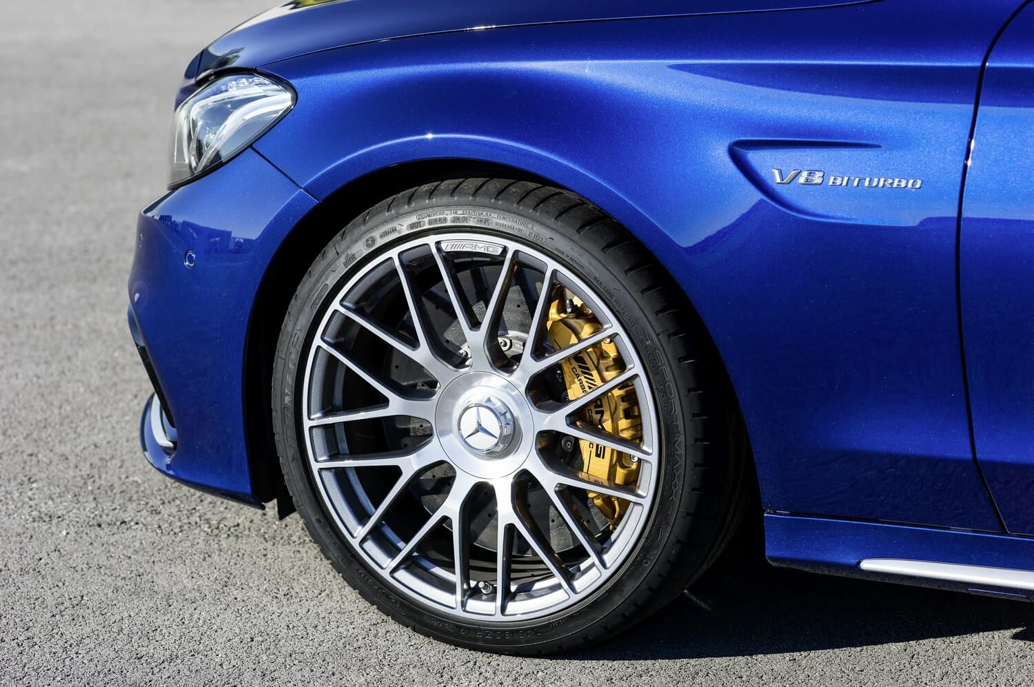 Mercedes-Benz C-Class AMG IV (W205) Универсал 5 дв., фото 16