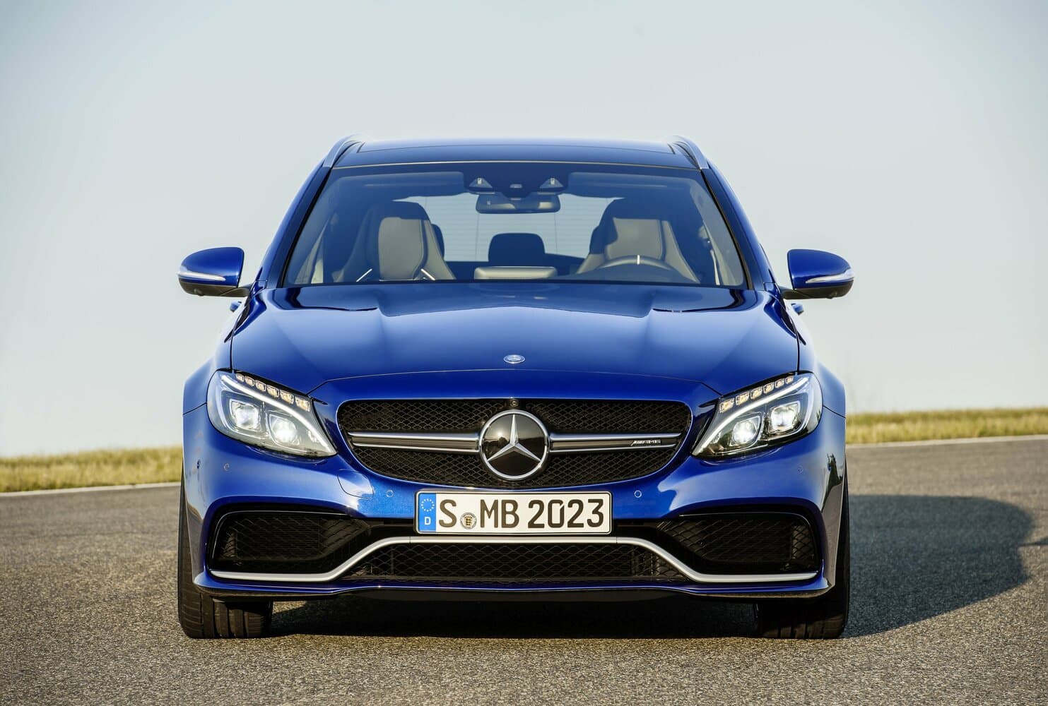 Mercedes-Benz C-Class AMG IV (W205) Универсал 5 дв., фото 3