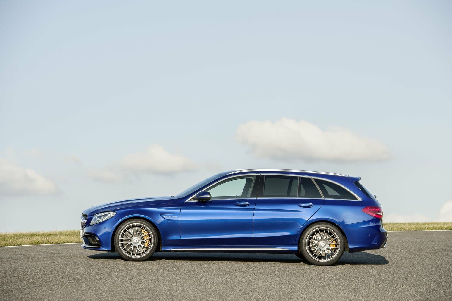 Mercedes-Benz C-Class AMG IV (W205) Универсал 5 дв., фото 2