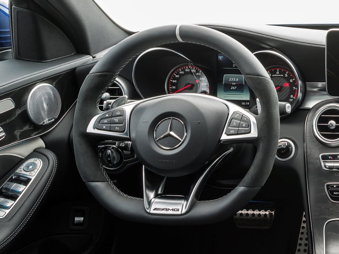 Mercedes-Benz C-Class AMG IV (W205) Универсал 5 дв., фото 9