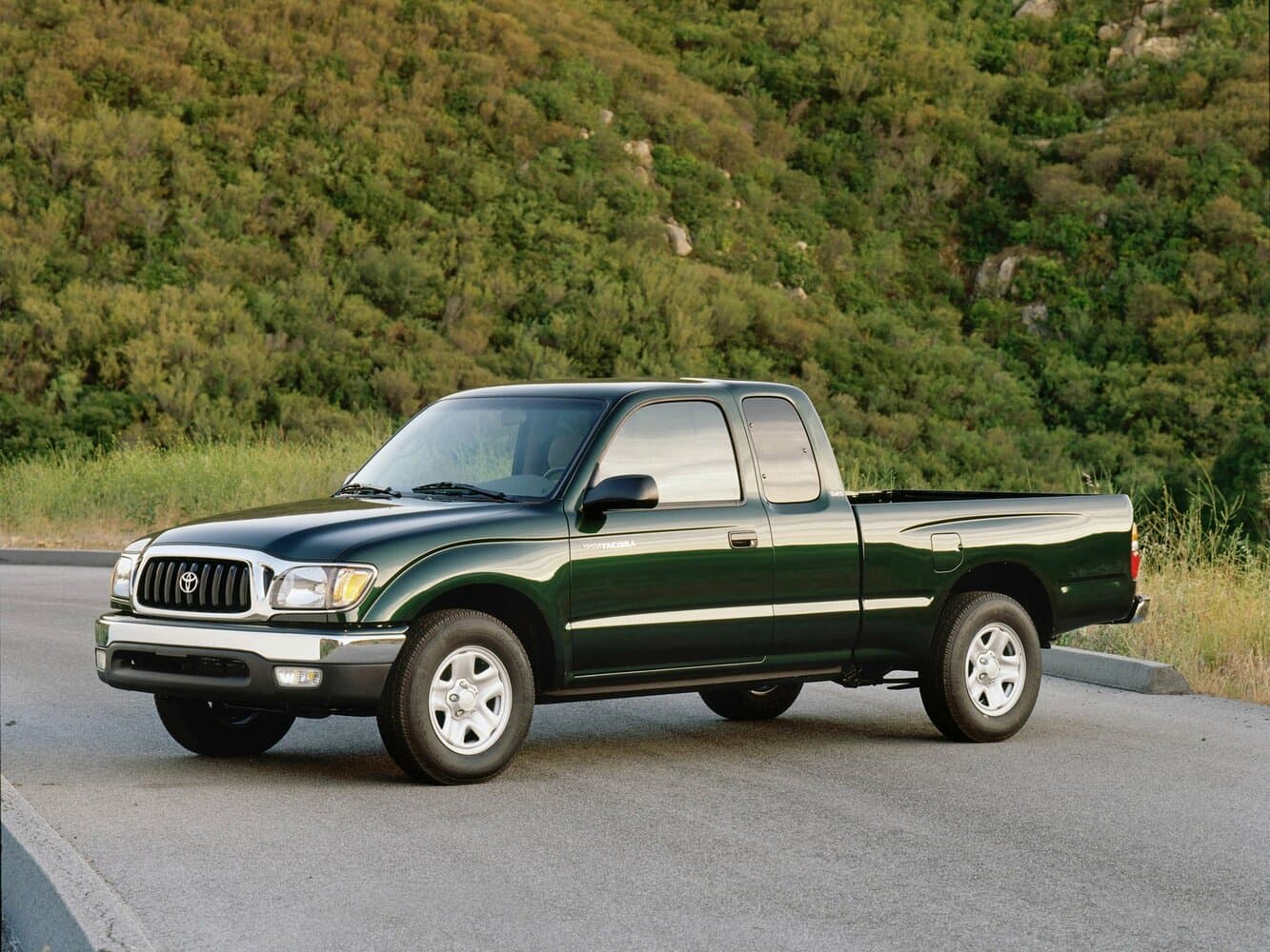 Toyota Tacoma I Рестайлинг Пикап Полуторная кабина xTracab
