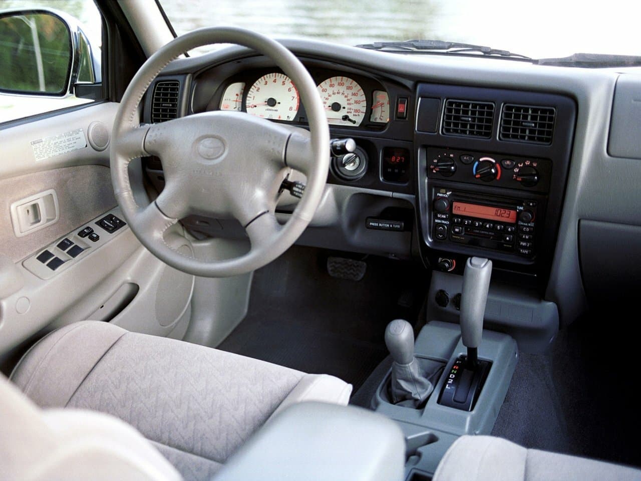 Toyota Tacoma I Рестайлинг Пикап Двойная кабина Double Cab, фото 3