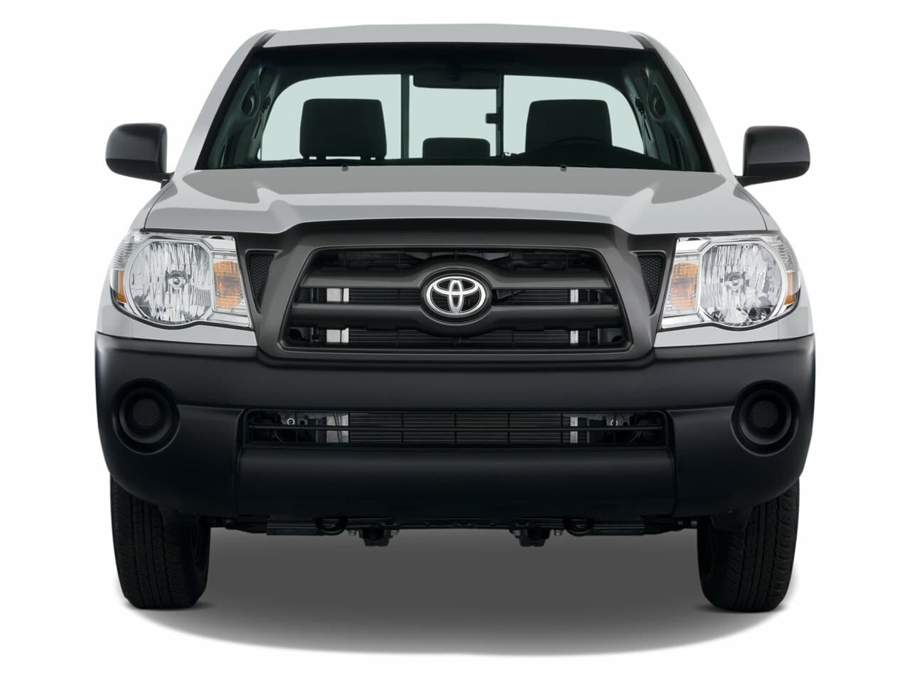 Toyota Tacoma II Пикап Одинарная кабина, фото 2