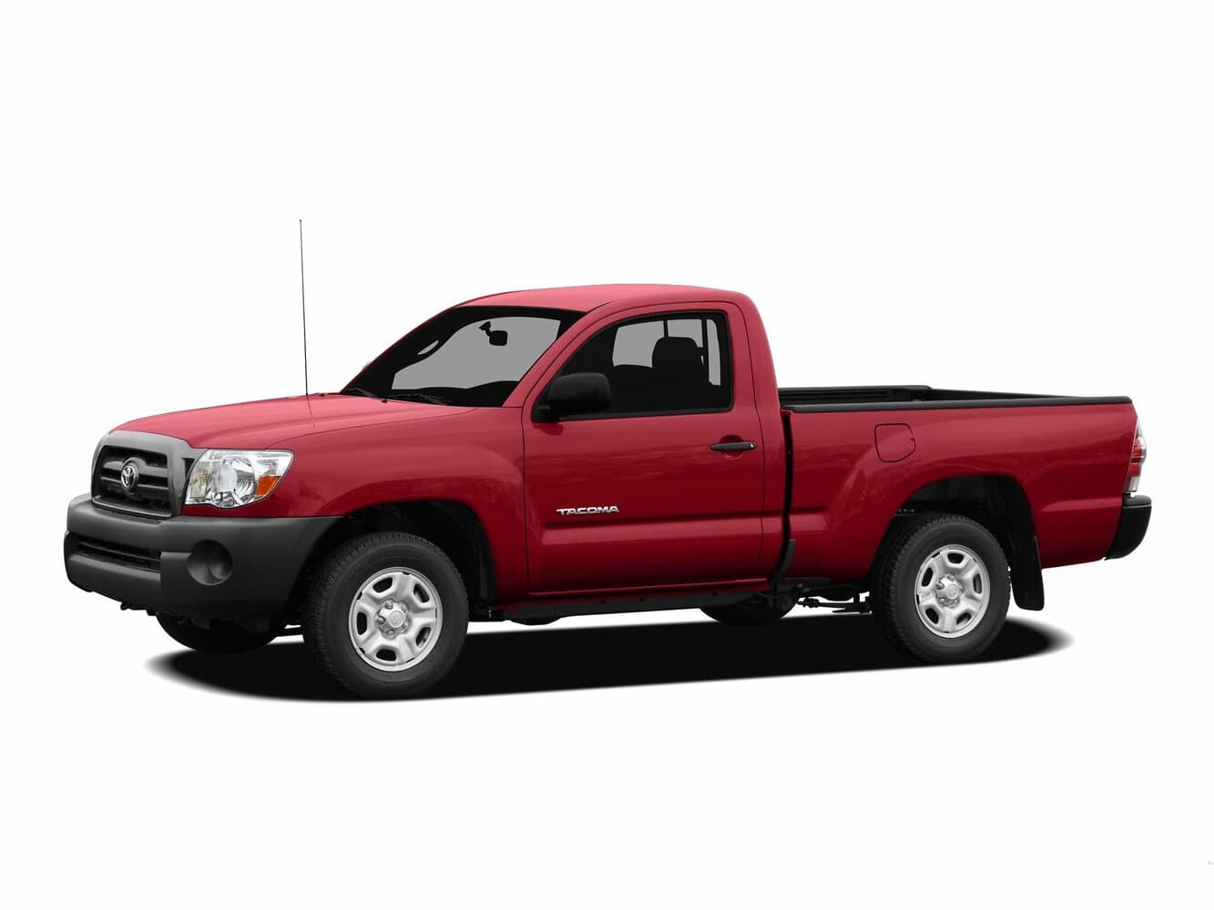 Toyota Tacoma II Пикап Одинарная кабина