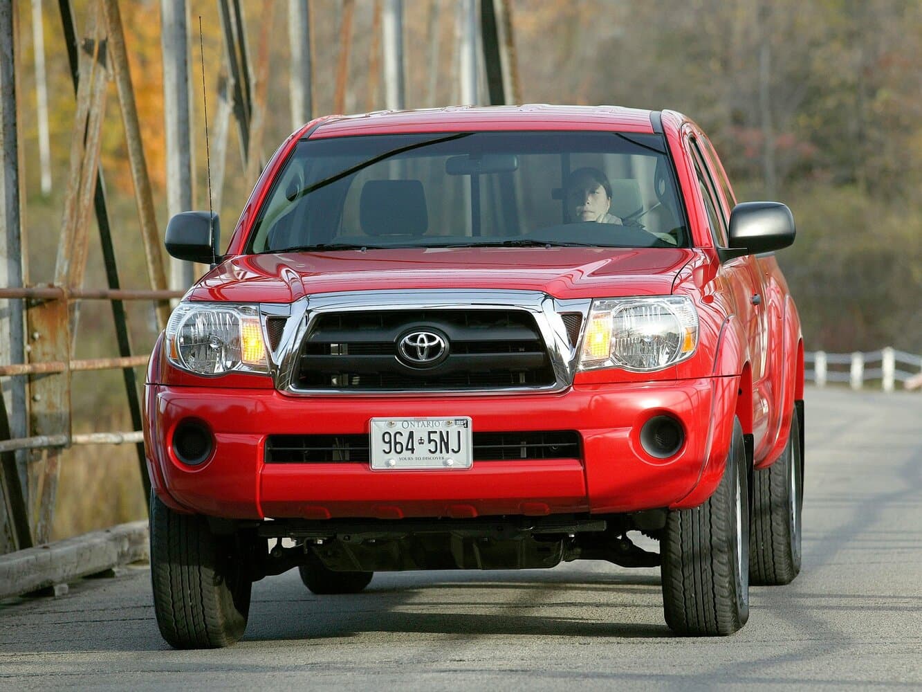 Toyota Tacoma II Пикап Полуторная кабина Access Cab, фото 3