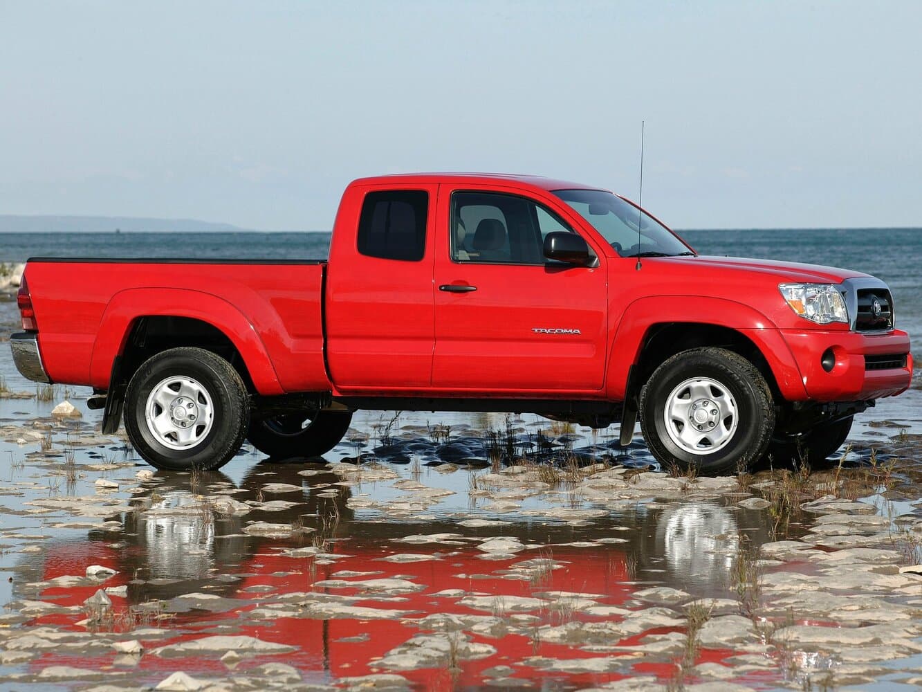 Toyota Tacoma II Пикап Полуторная кабина Access Cab, фото 2