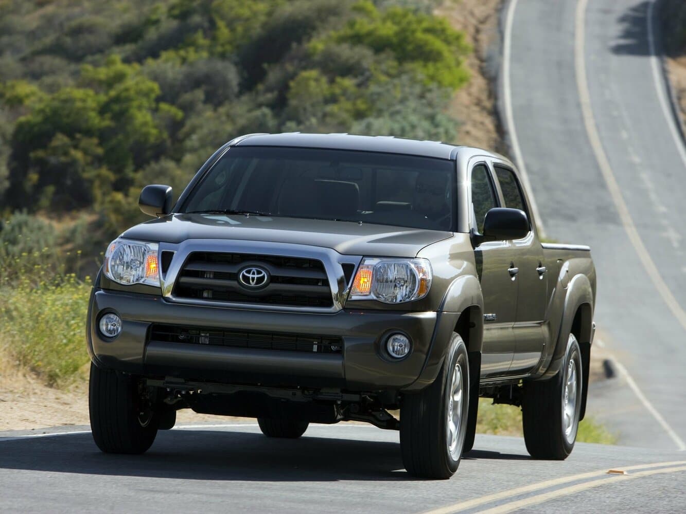 Toyota Tacoma II Пикап Двойная кабина, фото 3