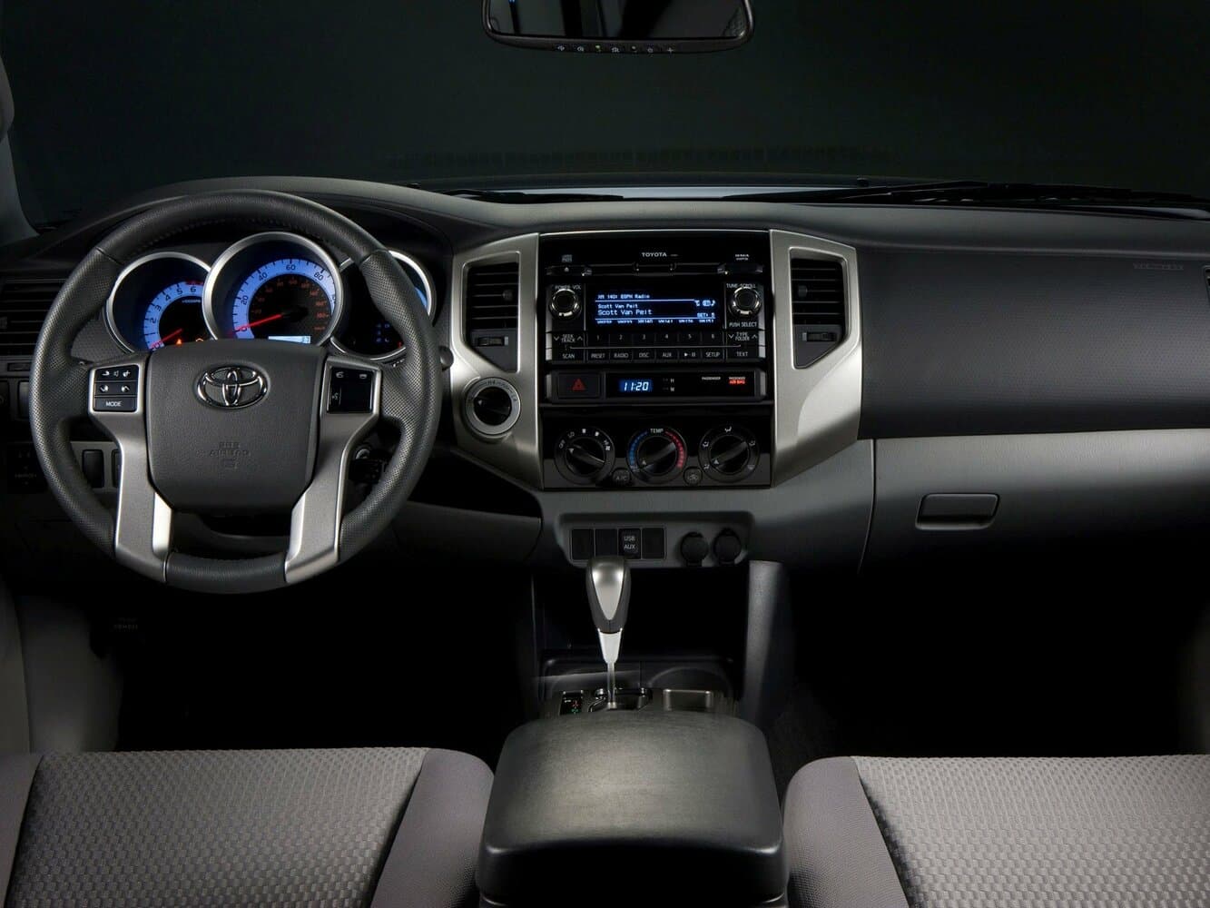 Toyota Tacoma II Рестайлинг Пикап Двойная кабина, фото 5