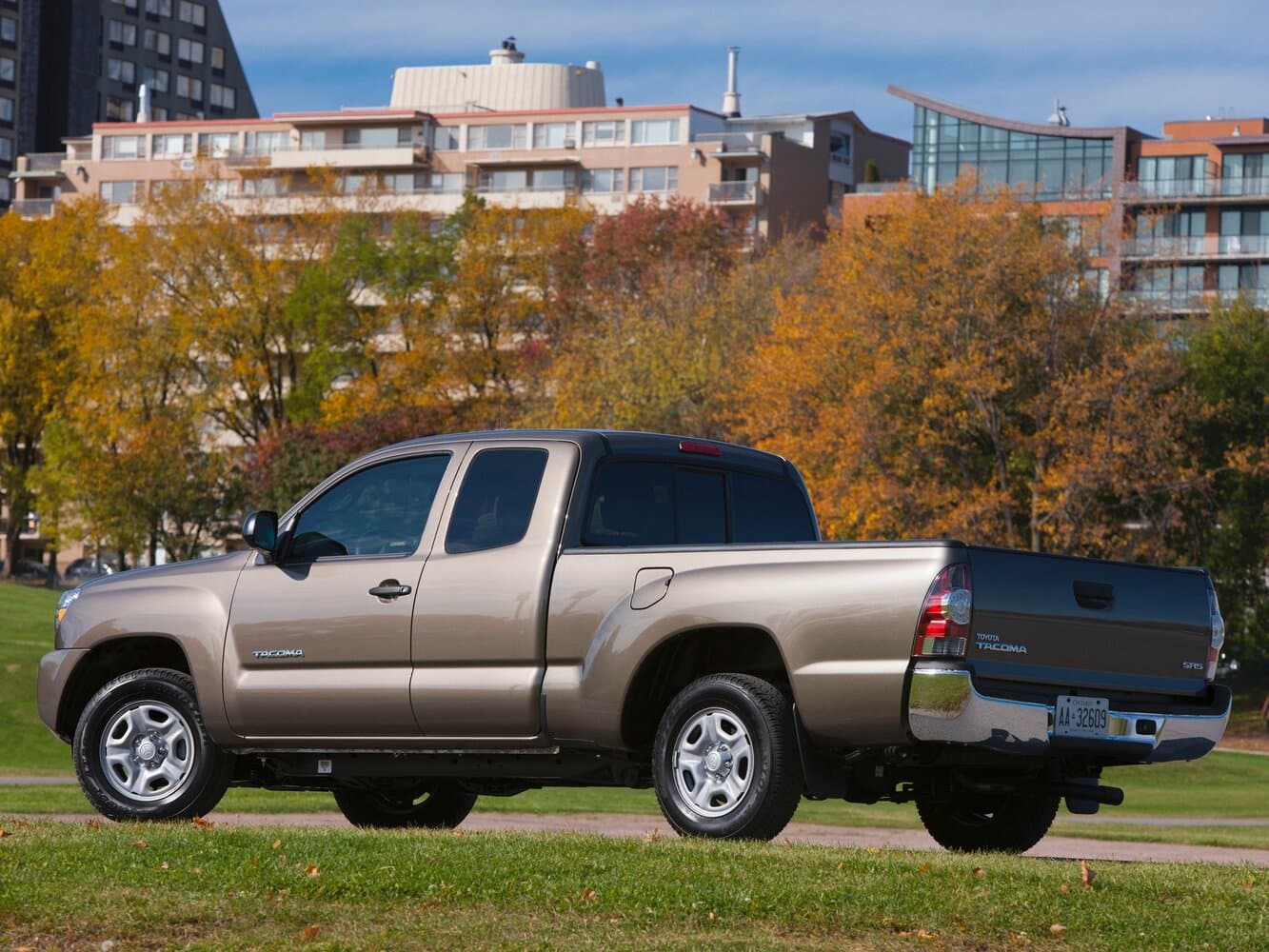 Toyota Tacoma II Рестайлинг Пикап Полуторная кабина Access Cab, фото 3