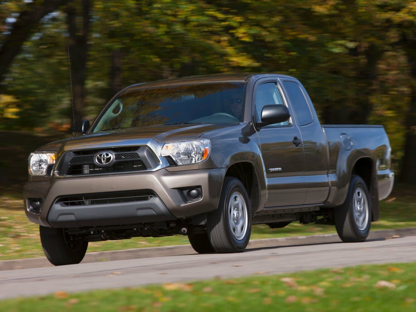 Toyota Tacoma II Рестайлинг Пикап Полуторная кабина Access Cab