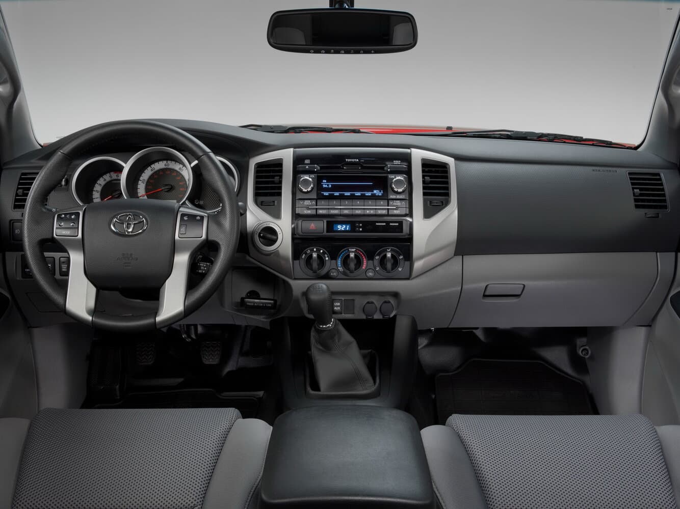 Toyota Tacoma II Рестайлинг Пикап Полуторная кабина Access Cab, фото 4