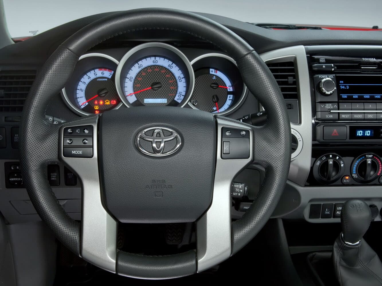 Toyota Tacoma II Рестайлинг Пикап Полуторная кабина Access Cab, фото 6