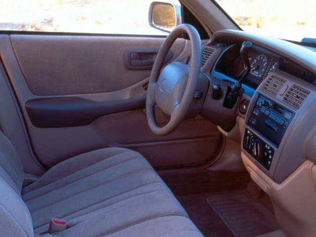 Toyota Avalon I Рестайлинг Седан, фото 6