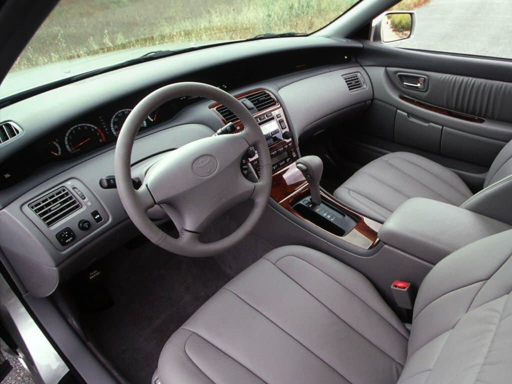 Toyota Avalon II Седан, фото 5