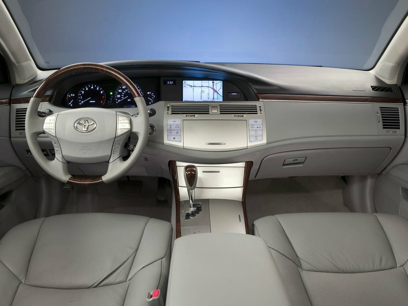 Toyota Avalon III Седан, фото 5