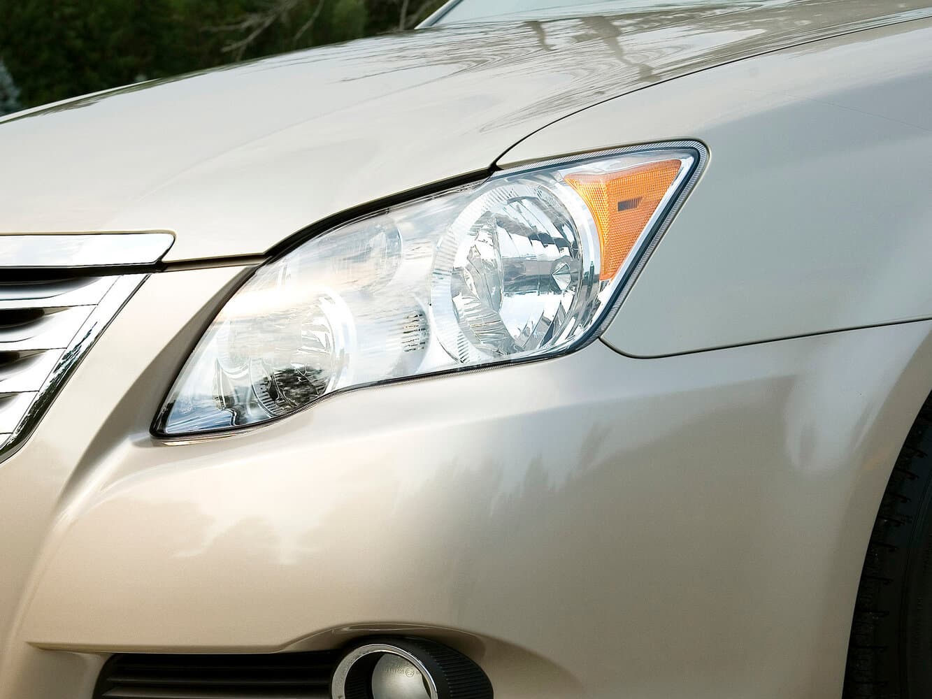 Toyota Avalon III Рестайлинг Седан, фото 7