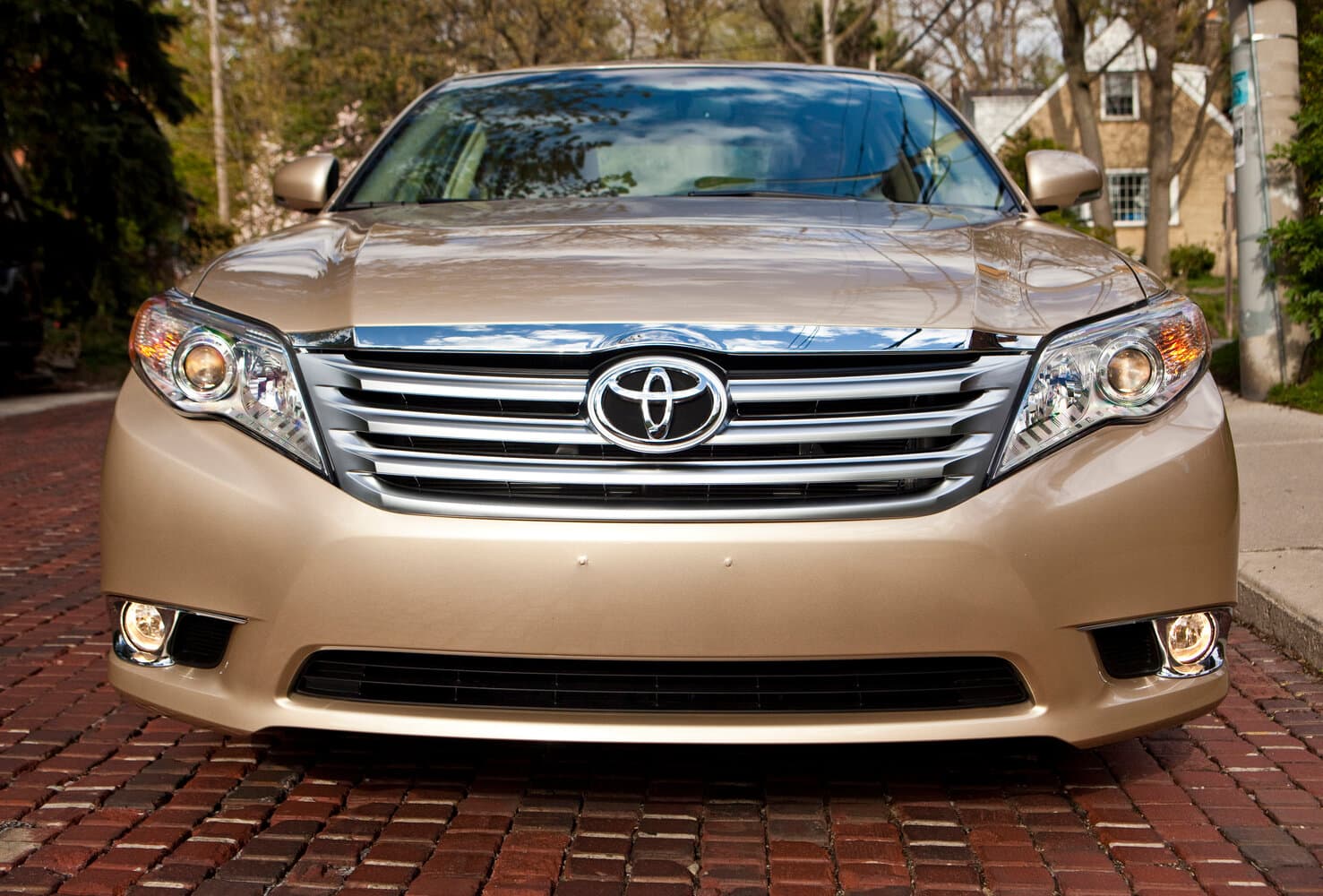 Toyota Avalon III Рестайлинг 2 Седан, фото 3