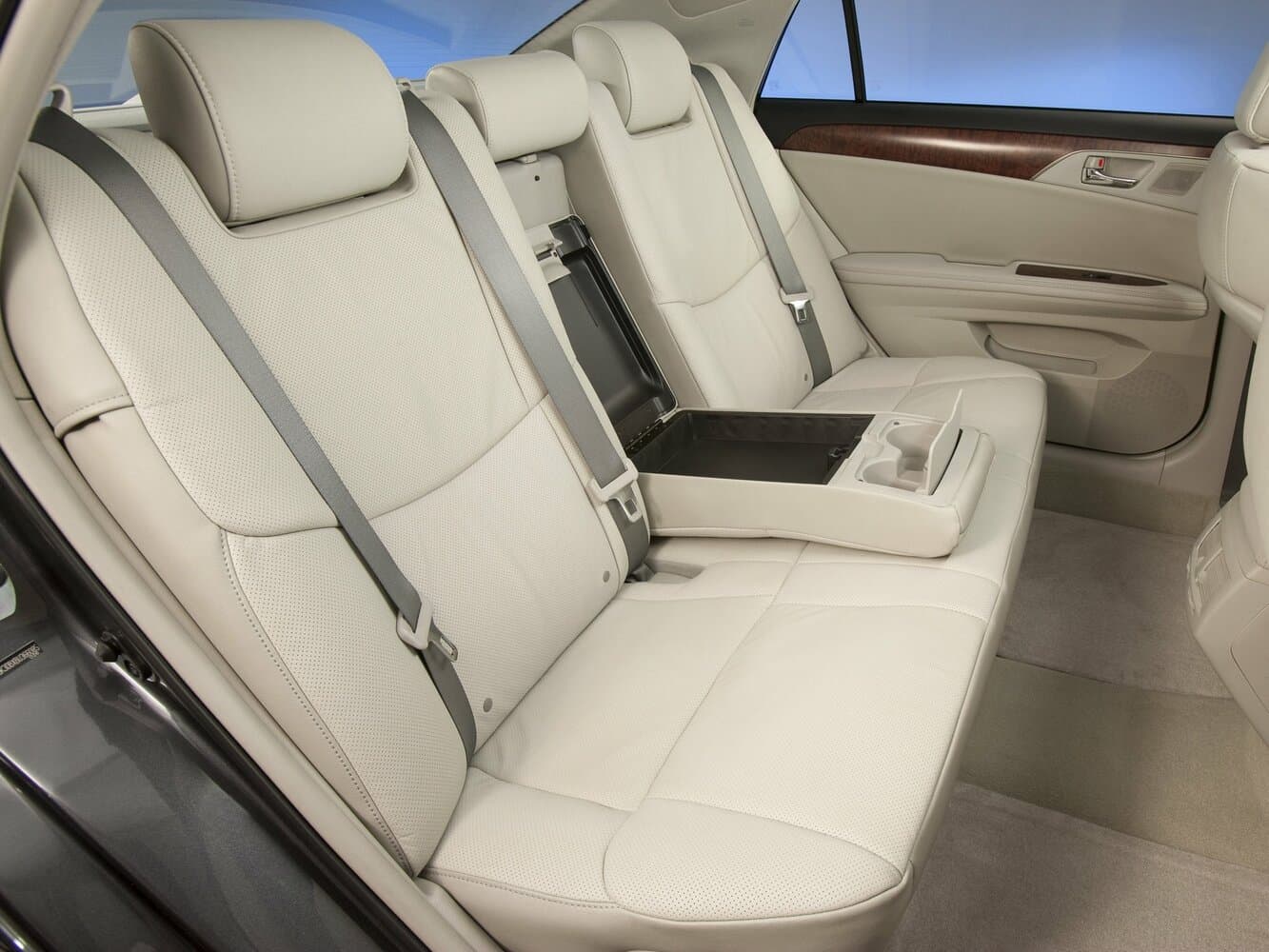 Toyota Avalon III Рестайлинг 2 Седан, фото 9
