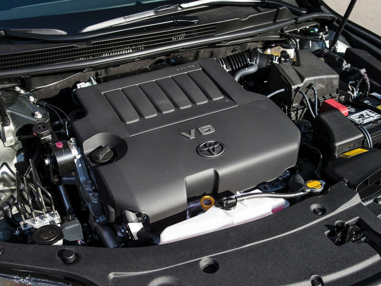 Toyota Avalon IV Седан, фото 11