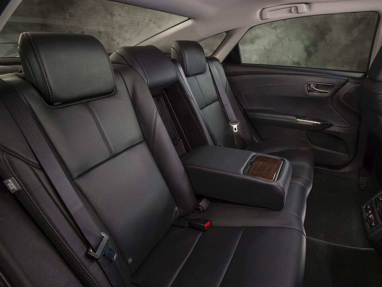 Toyota Avalon IV Седан, фото 10