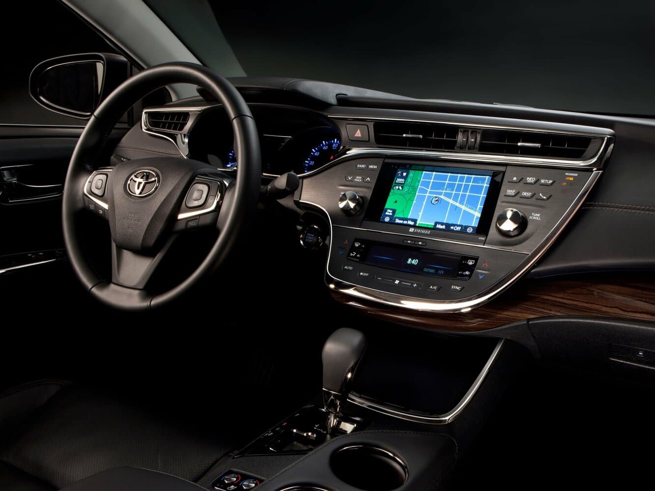 Toyota Avalon IV Седан, фото 7