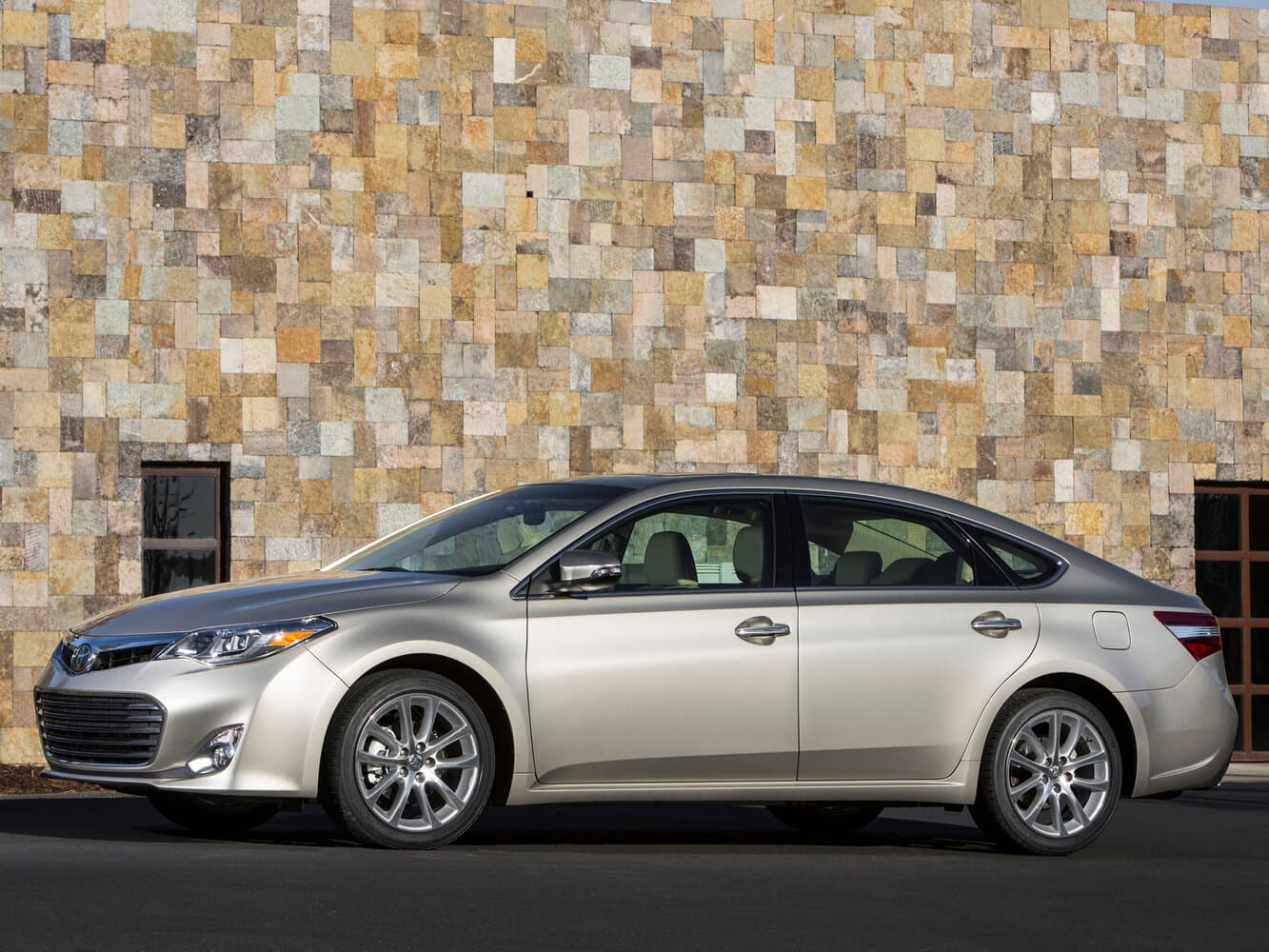 Toyota Avalon IV Седан, фото 2