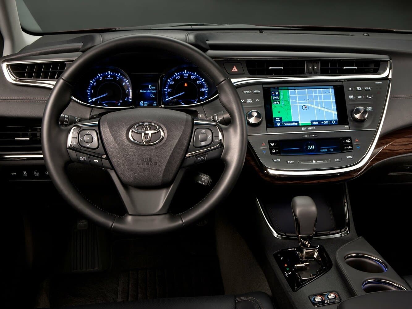 Toyota Avalon IV Седан, фото 9