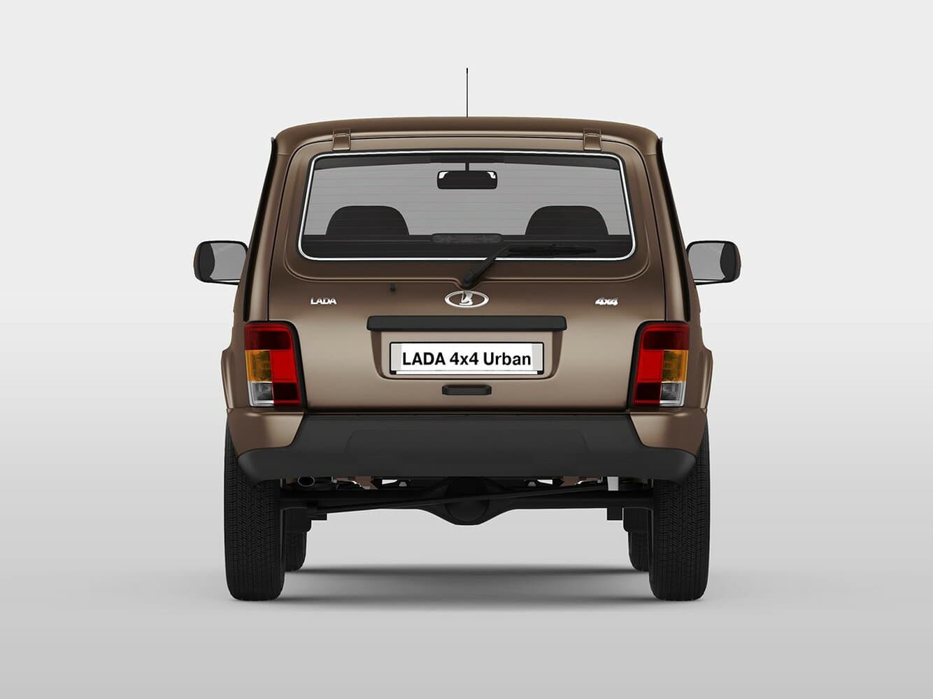 Lada (ВАЗ) 2121 (4x4) I Рестайлинг Внедорожник 3 дв. Urban, фото 4