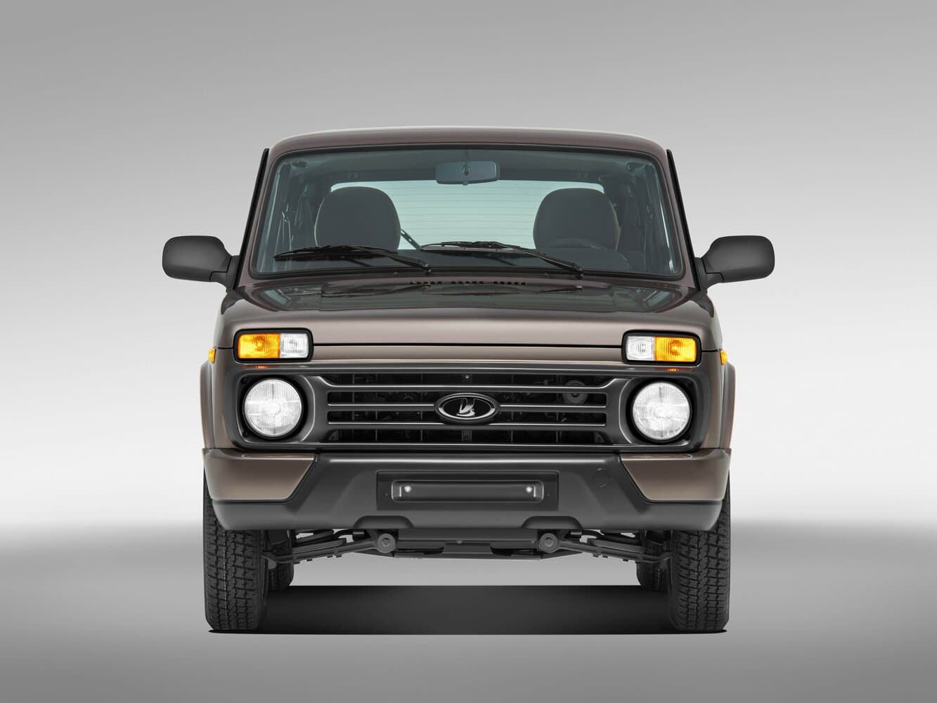 Lada (ВАЗ) 2121 (4x4) I Рестайлинг Внедорожник 3 дв. Urban, фото 3
