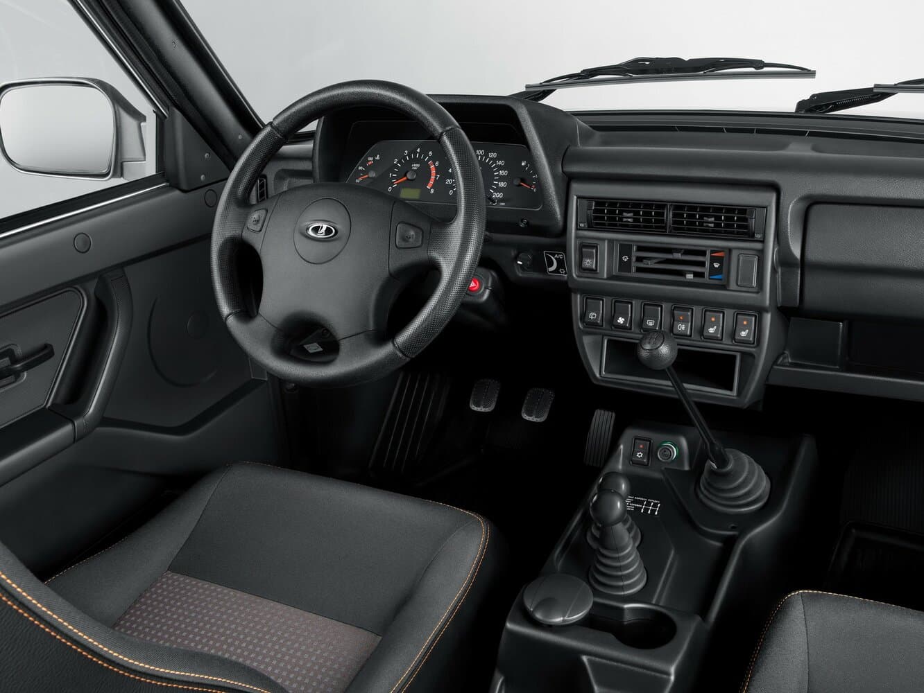 Lada (ВАЗ) 2121 (4x4) I Рестайлинг Внедорожник 3 дв. Urban, фото 6