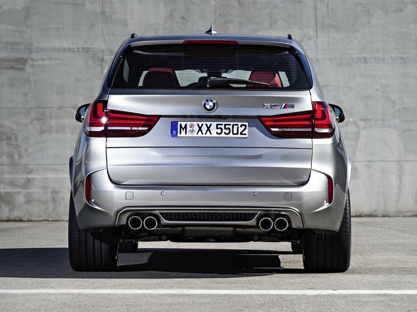 BMW X5 M II (F85) Внедорожник 5 дв., фото 4