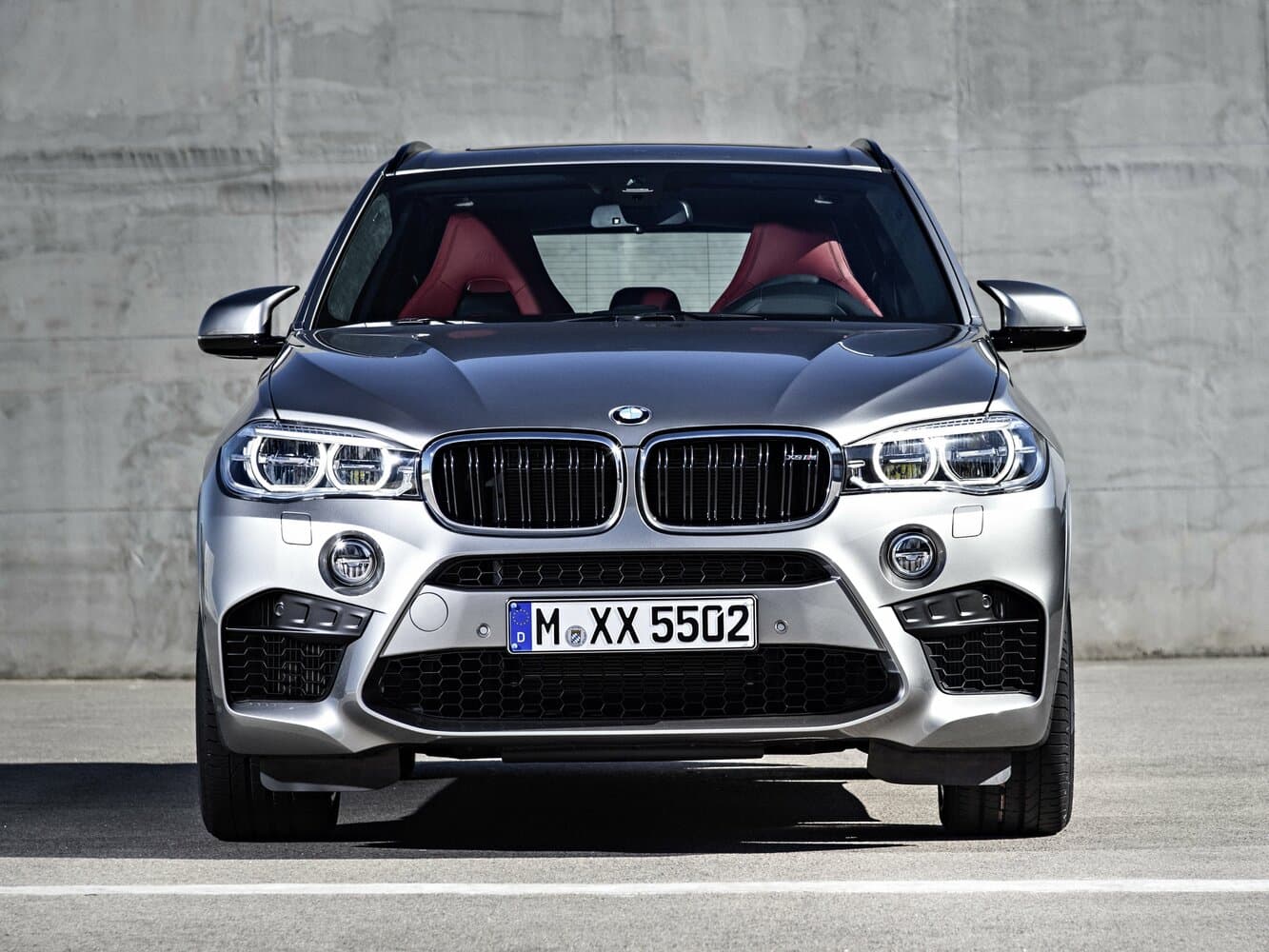 BMW X5 M II (F85) Внедорожник 5 дв., фото 3